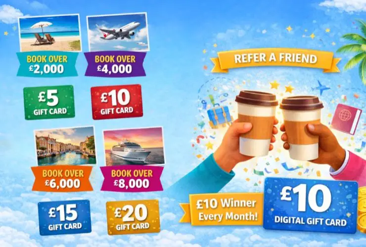 Magcial Traveller Treats