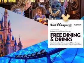 Disney World Free Dining 2027
