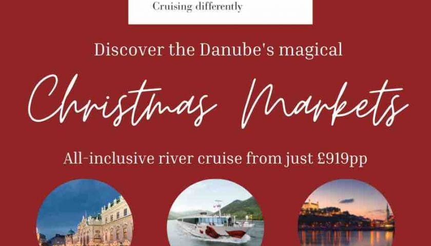 Danube Christmas Markets social