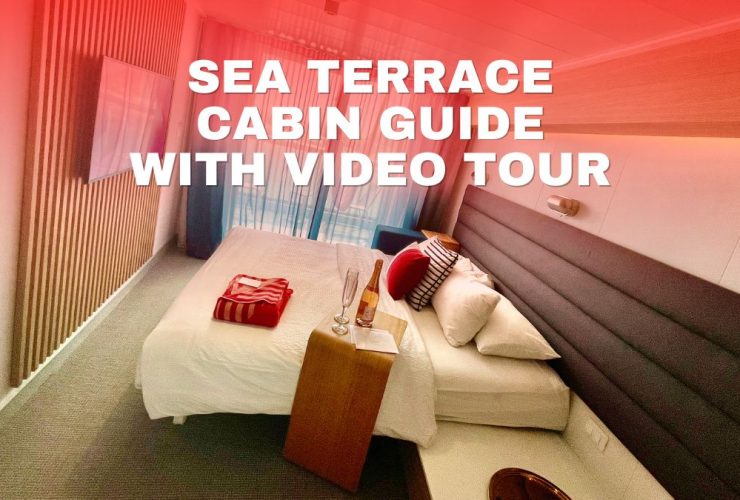Sea Terrace Cabin Guide With Video Tour