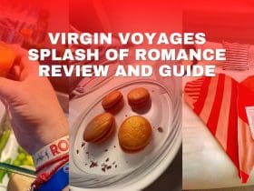 Virgin Voyages Splash of Romance Review and Guide