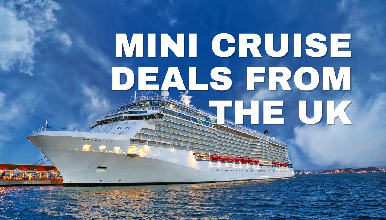 mini cruise price