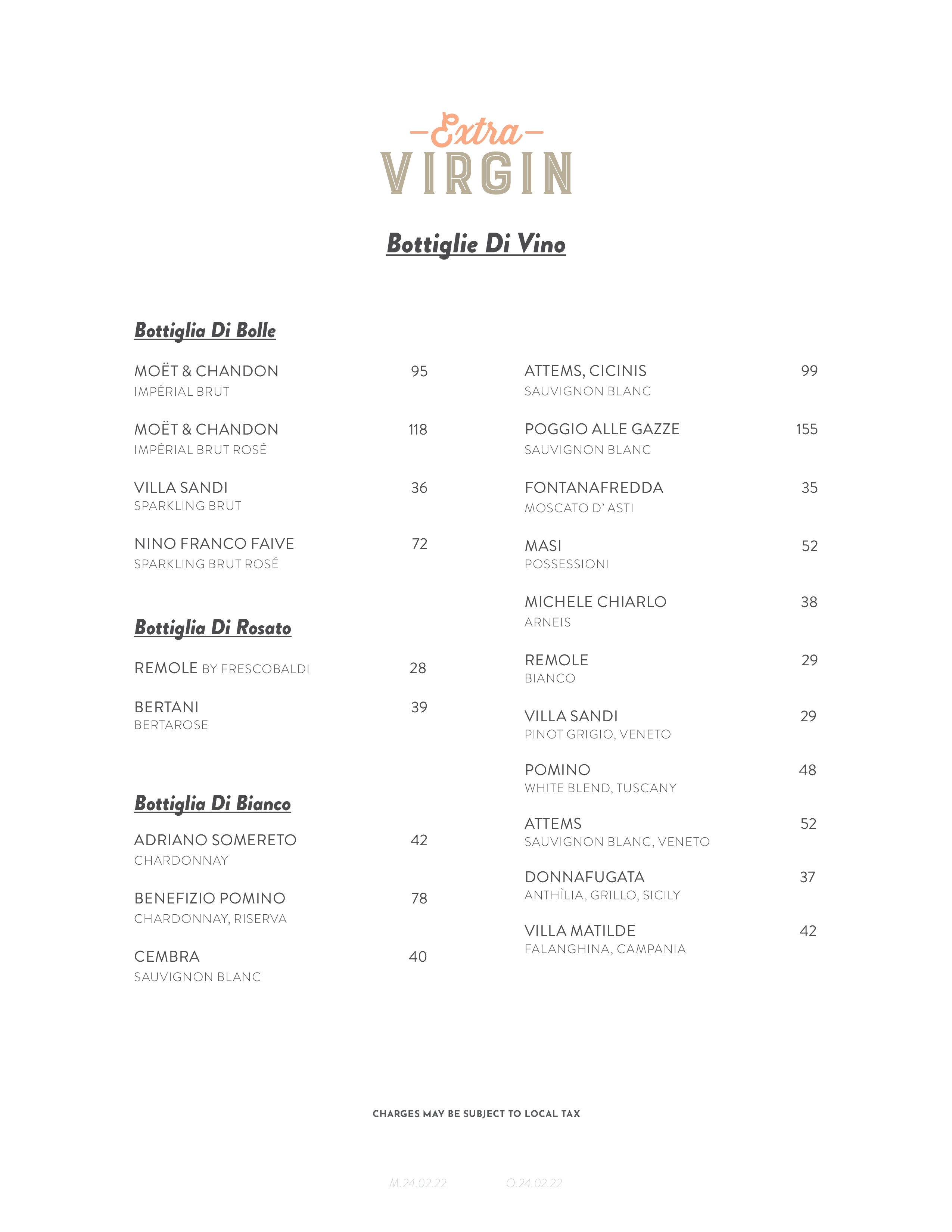 virgin voyages restaurant menu