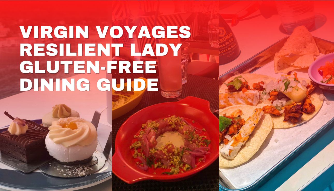 Virgin Voyages Resilient Lady Gluten Free