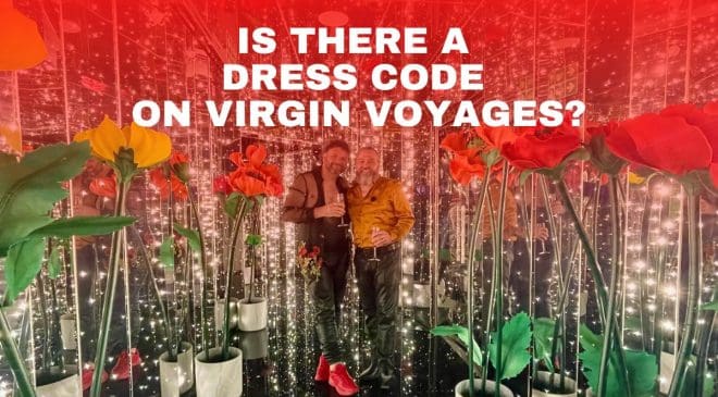is there a dress code on virgin voyages