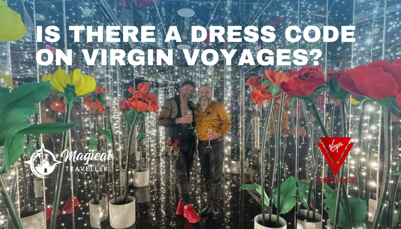 is there a dress code on virgin voyages