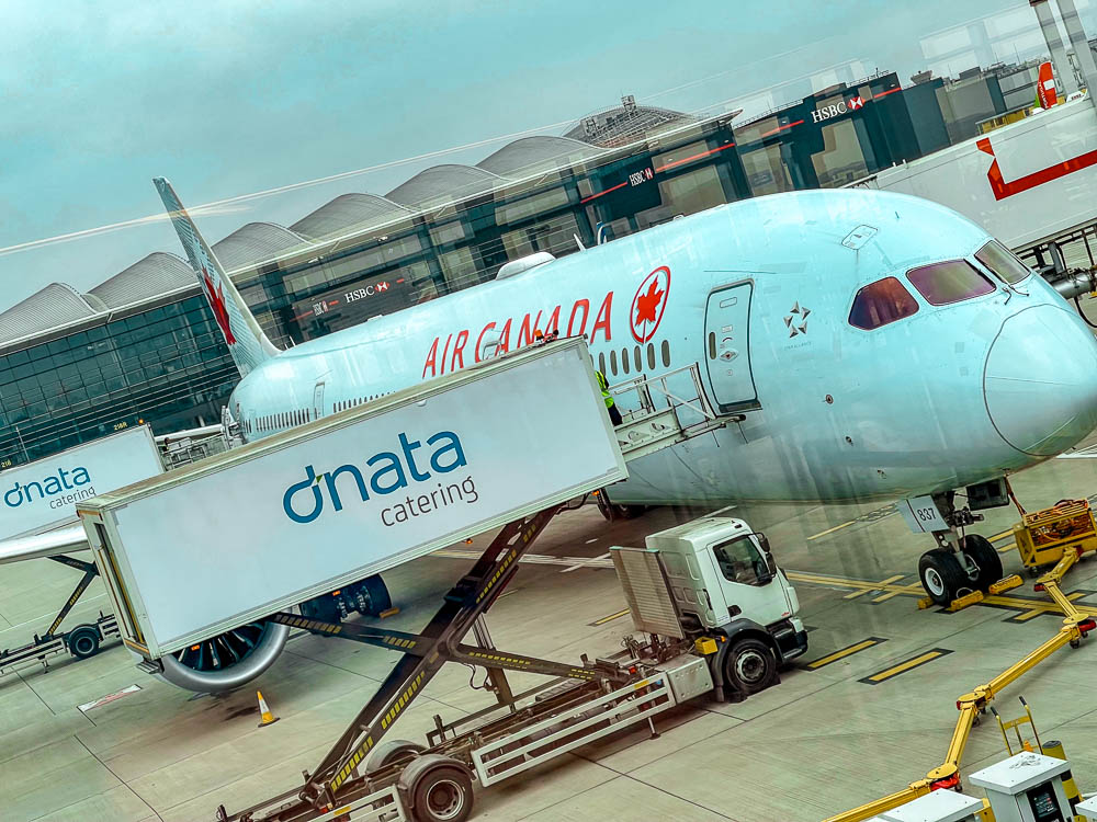 Fly to Calgary