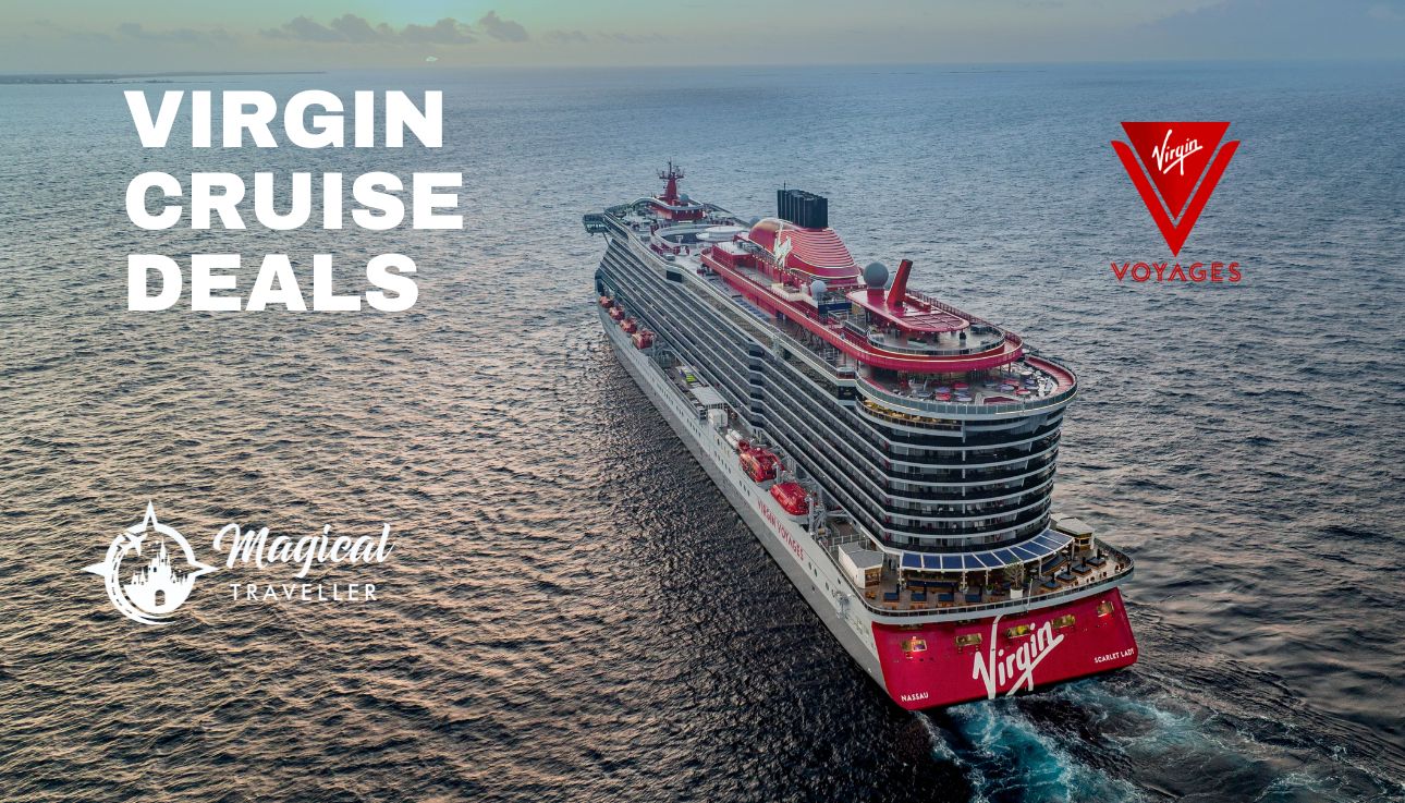 Magical Traveller Virgin Cruise Deals