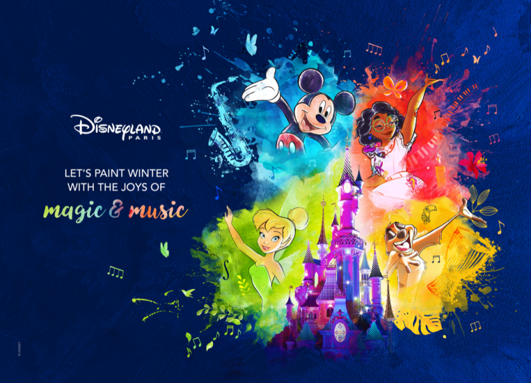 What's new to Disneyland Paris in 2024 New Updates, Celebrations, and