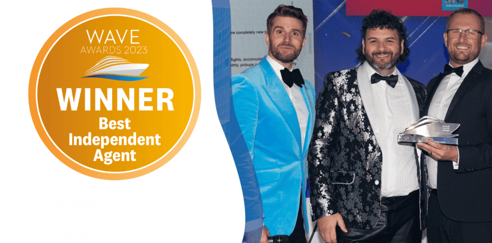 Magical Traveller and Joel Dommett