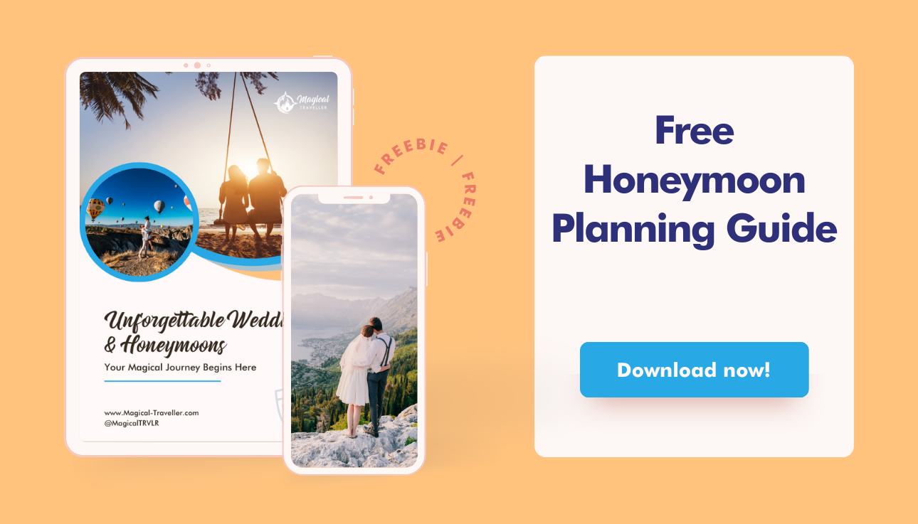 Free Honeymoon Planning Guide