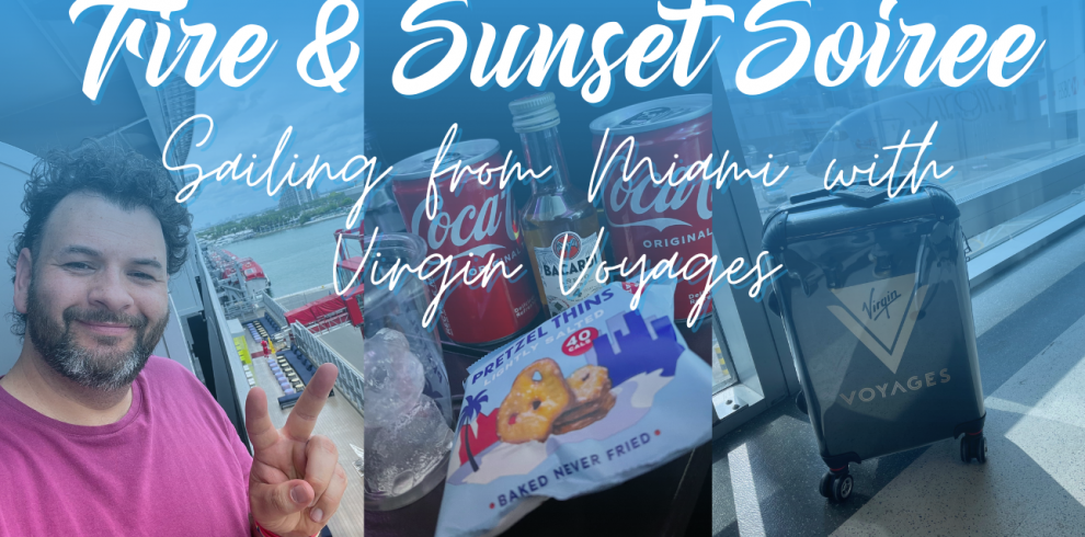 Sailing from Miami with Virgin Voyages