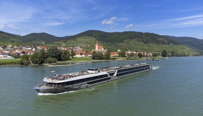 European River Cruising with Travelmarvel