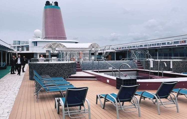 Ambassador Cruise Line Ambition Ship Tour