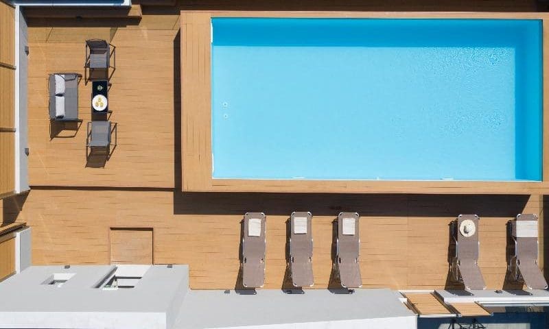 6 Hotels in Athens with Rooftop Pools
