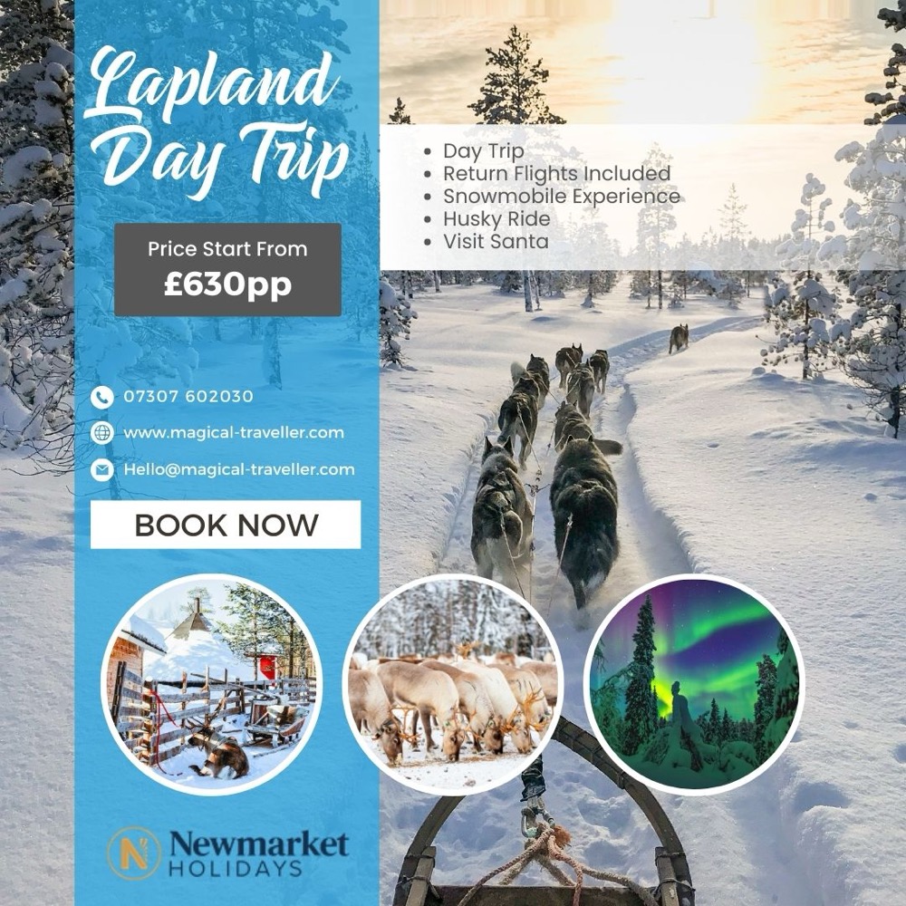 Lapland Holidays 2024