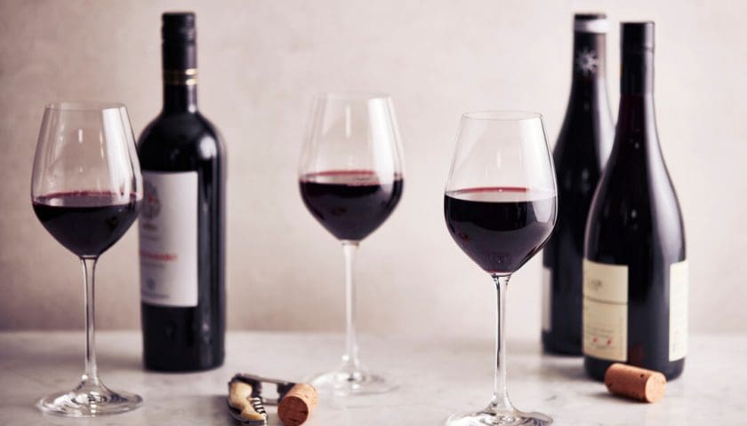 Wine Connoisseurs' Delight