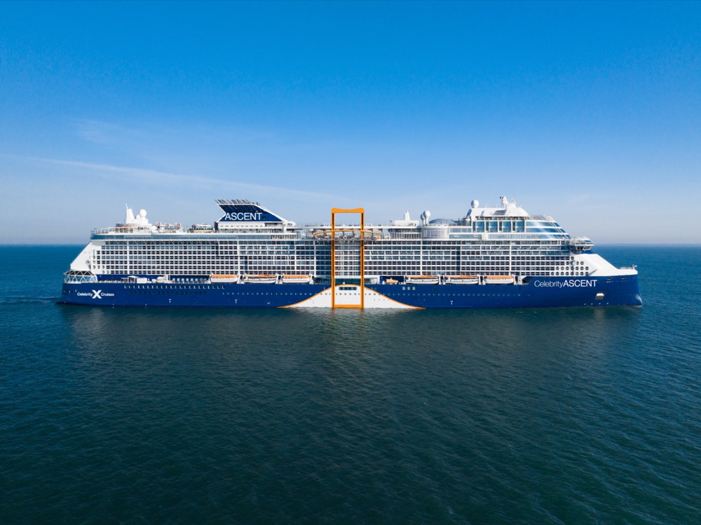 Which ship is newest?