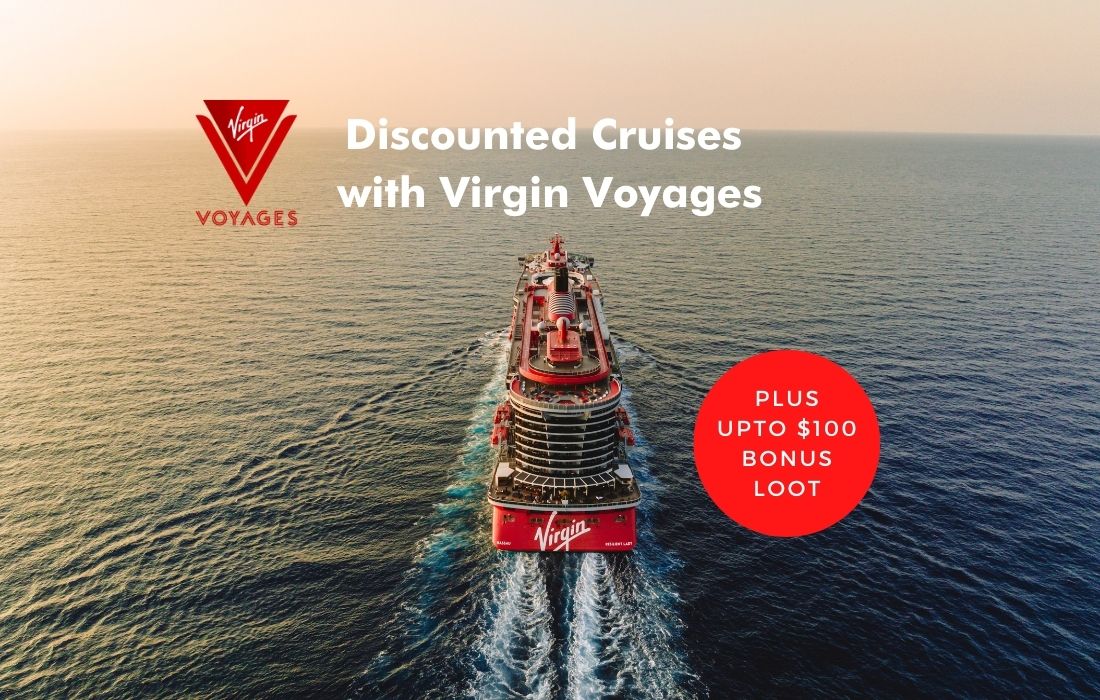 Lock in Discounted Cruises with Virgin Voyages Sailing from Portsmouth