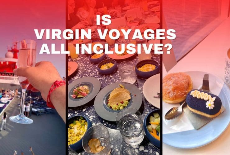 Is Virgin Voyages All Inclusive