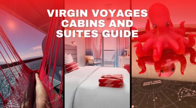 Virgin Voyages Cabin Guide