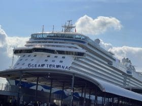 Princess Cruises Southampton