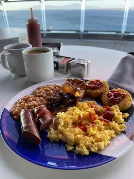 Where to Eat Breakfast on Virgin Voyages | Magical Traveller