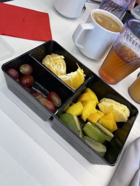 Where to Eat Breakfast on Virgin Voyages | Magical Traveller
