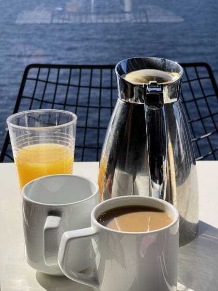 Where to Eat Breakfast on Virgin Voyages | Magical Traveller