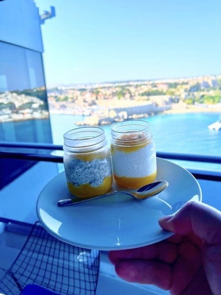 Where to Eat Breakfast on Virgin Voyages | Magical Traveller