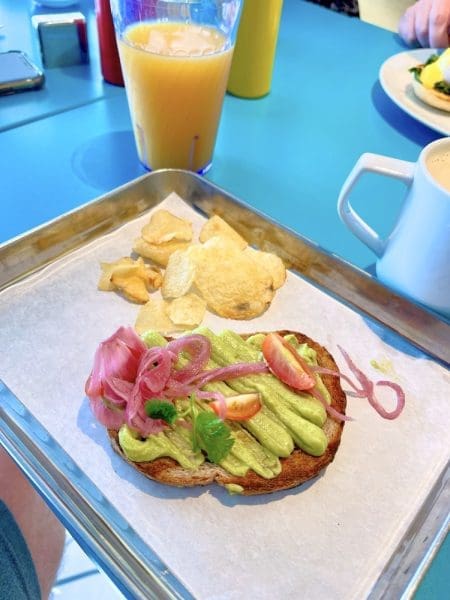 Where to Eat Breakfast on Virgin Voyages | Magical Traveller