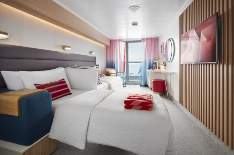Virgin Voyages Cabins and Suites Guide | Magical Traveller