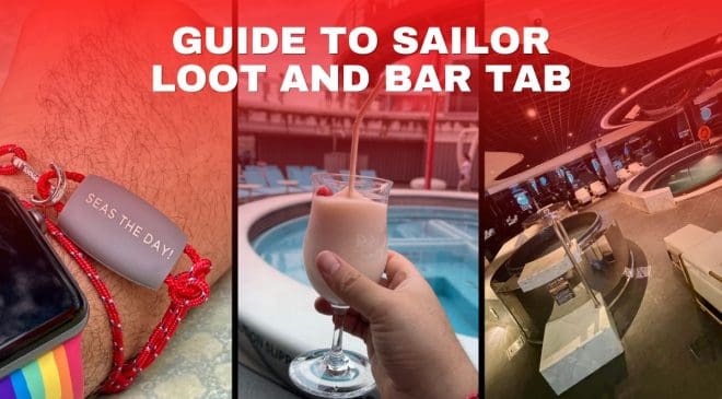 Guide to Sailor Loot and Bar Tab