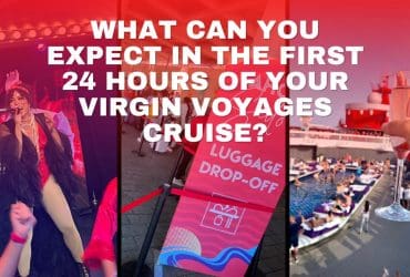 First Virgin Voyages Cruise