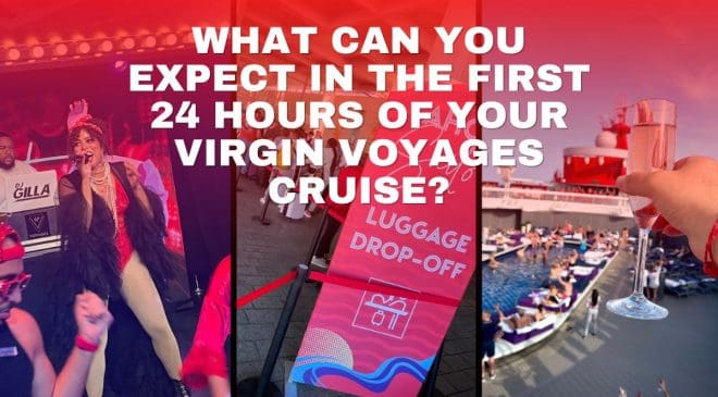 First Virgin Voyages Cruise
