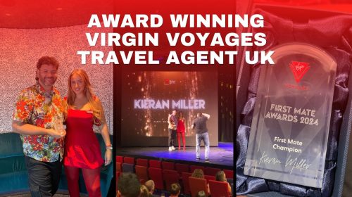 Award Winning Virgin Voyages Travel Agent UK