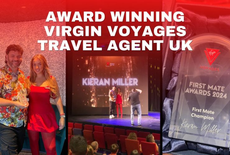 Award Winning Virgin Voyages Travel Agent UK