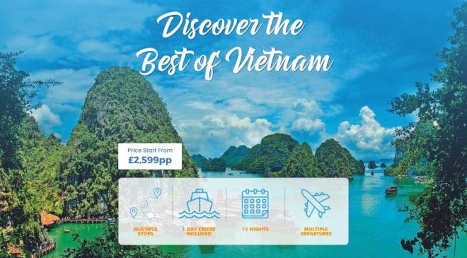 Discover the Best of Vietnam