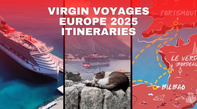 Virgin Voyages Europe 2025
