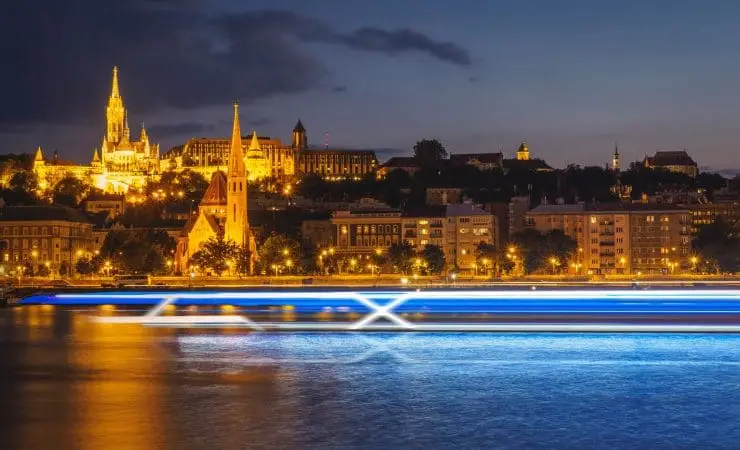 Celebrity River Cruises