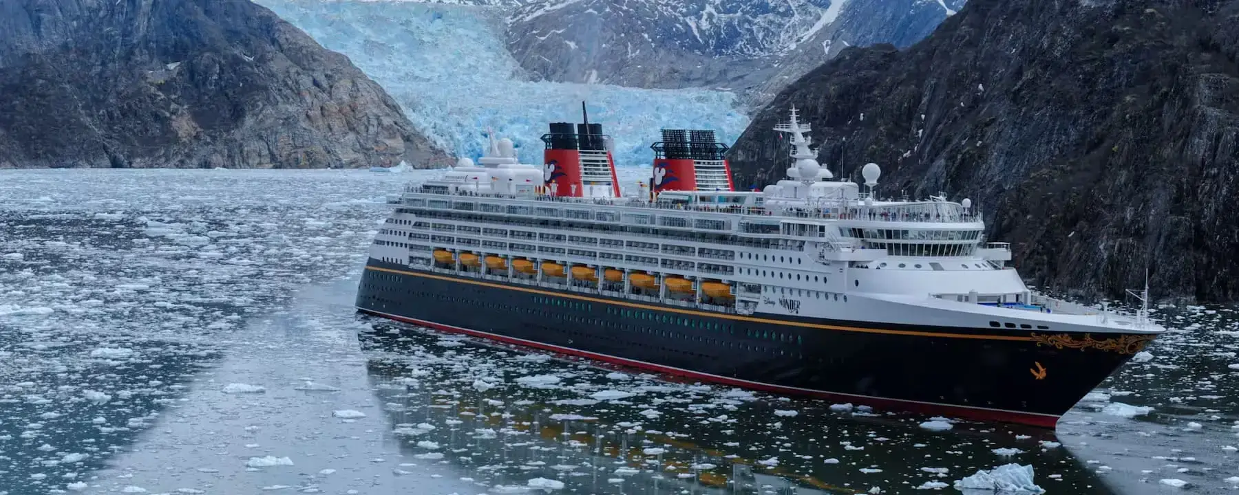 Disney Cruise Line Alaska