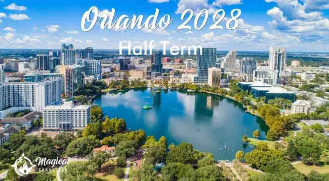 May Half-Term 2028 Orlando Holiday