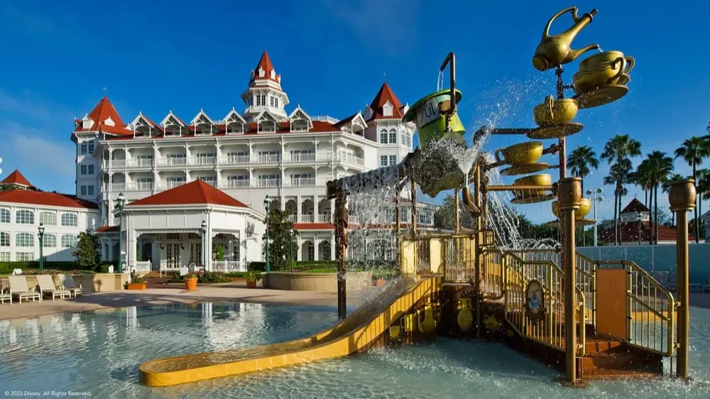 Disney's Grand Floridian Resort