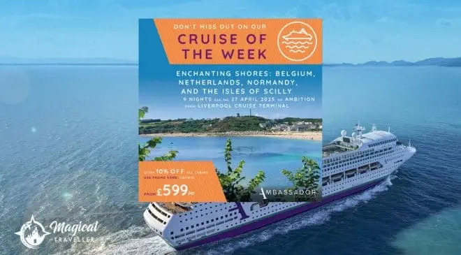 Ambassador Cruise Line