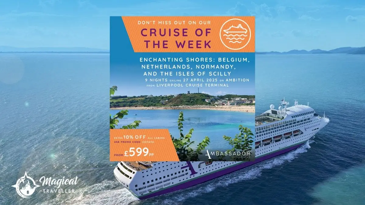 Ambassador Cruise Line
