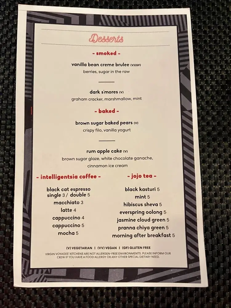 Razzle Dazzle Desserts