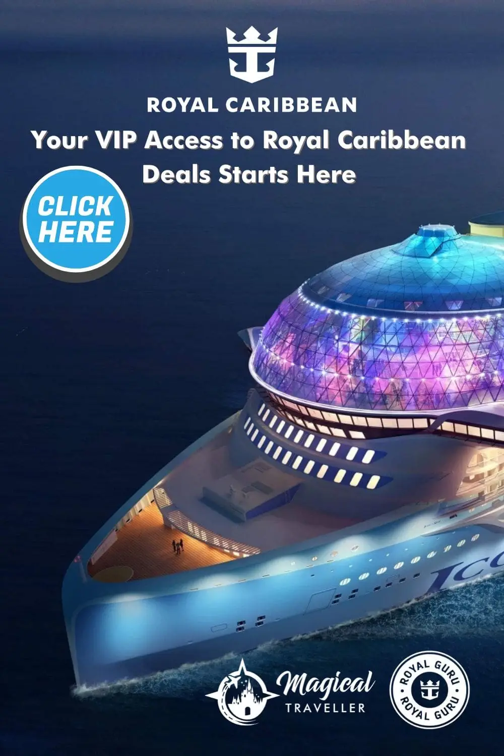 Royal Caribbean Cruise Deals – UK Exclusive