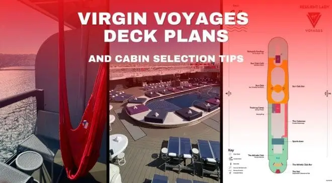 Virgin Voyages Deck Plan
