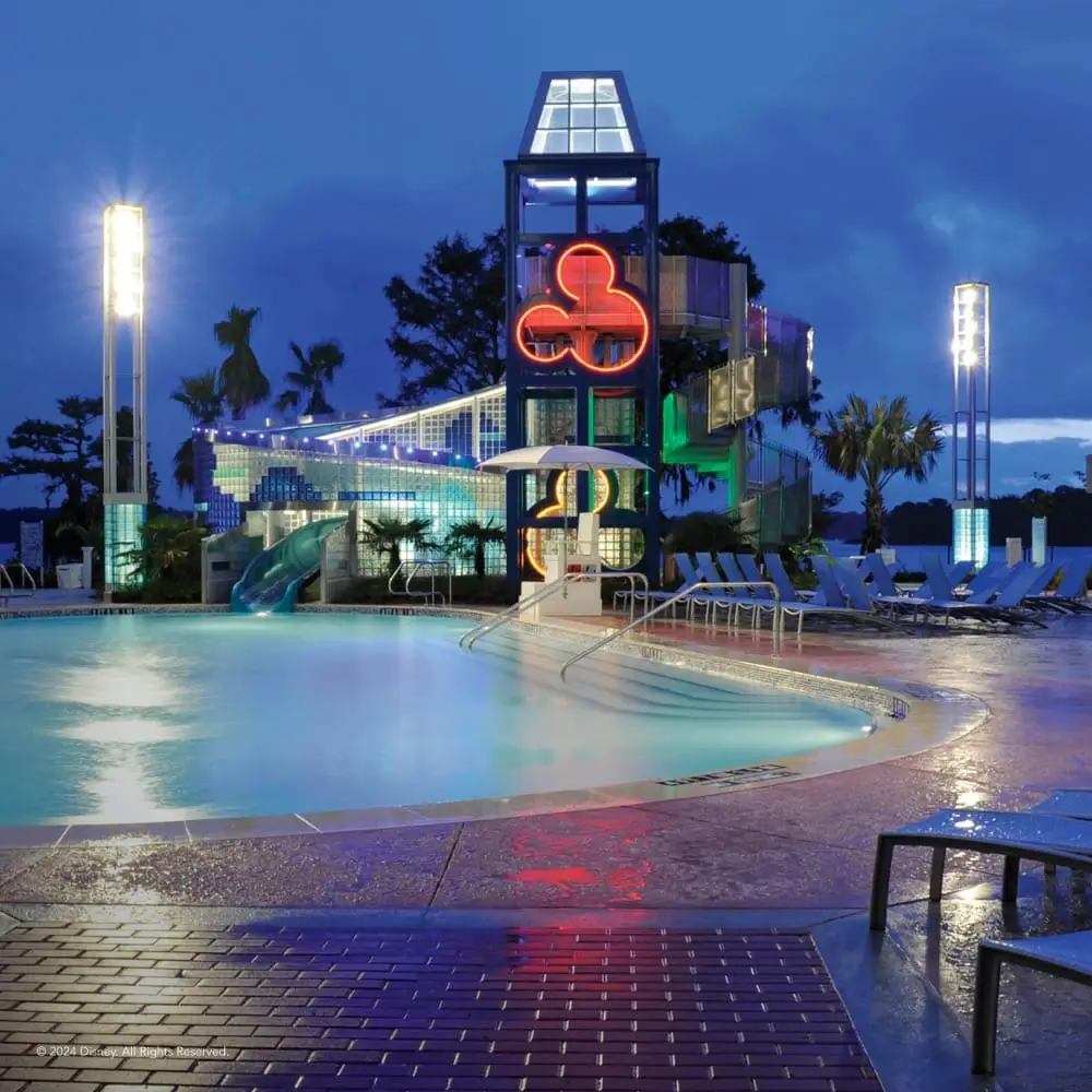 Disney hotels