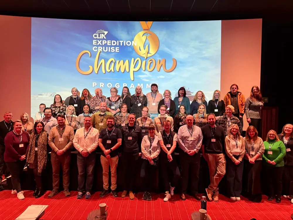 CLIA Expedition Champion Program Class of 2025